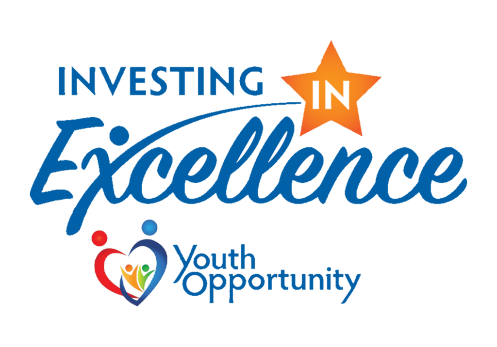 Investing In Excellence Logo 