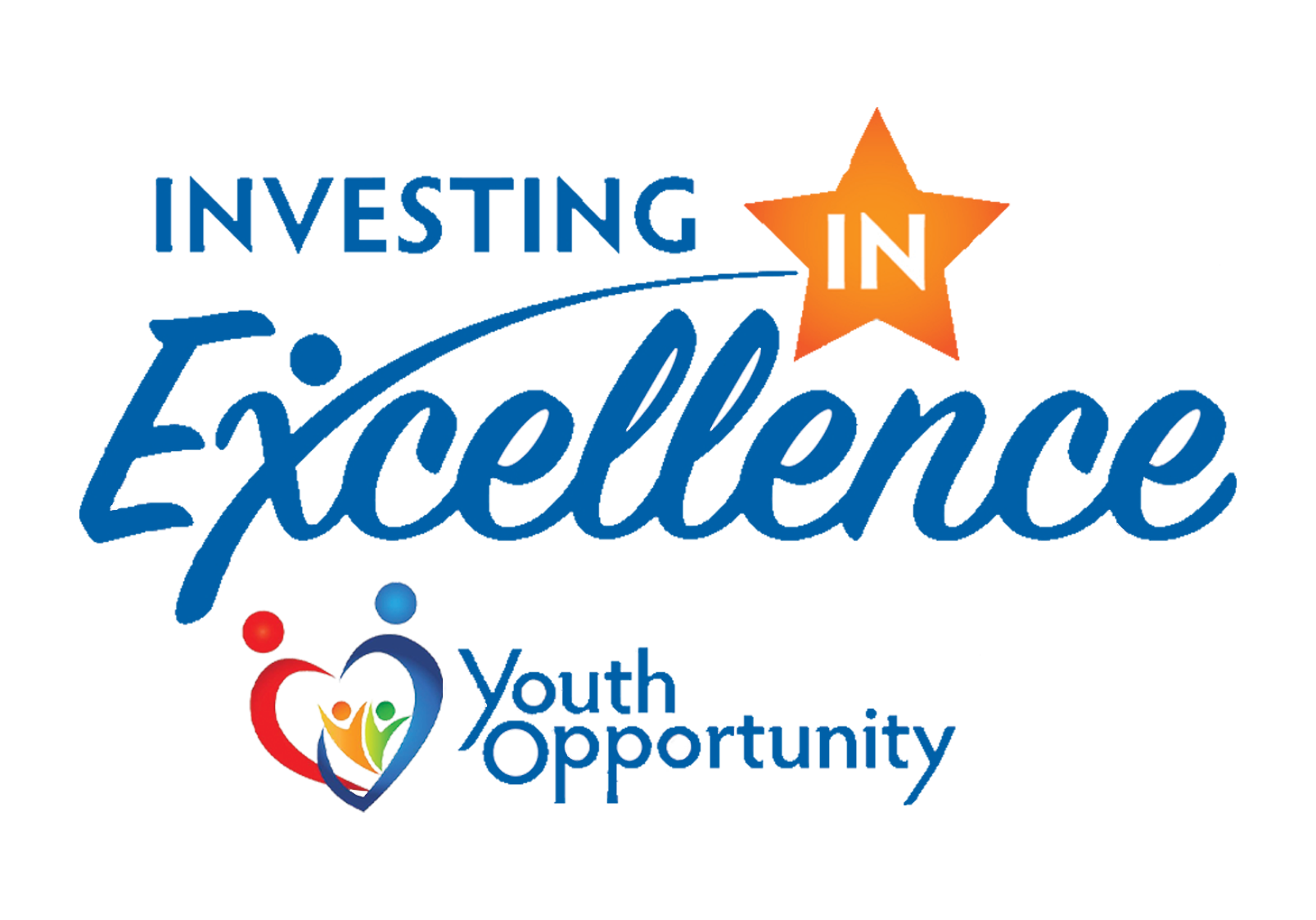 Investing In Excellence Logo